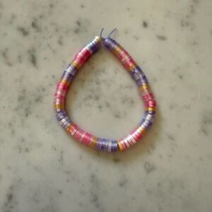 Colorful Beaded Bracelet